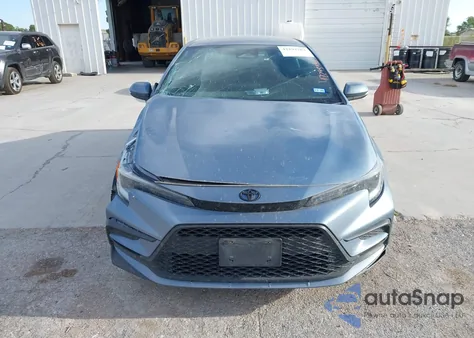 2023 Toyota Corolla Se from USA, damaged, VIN 5YFS4MCE0PP147611